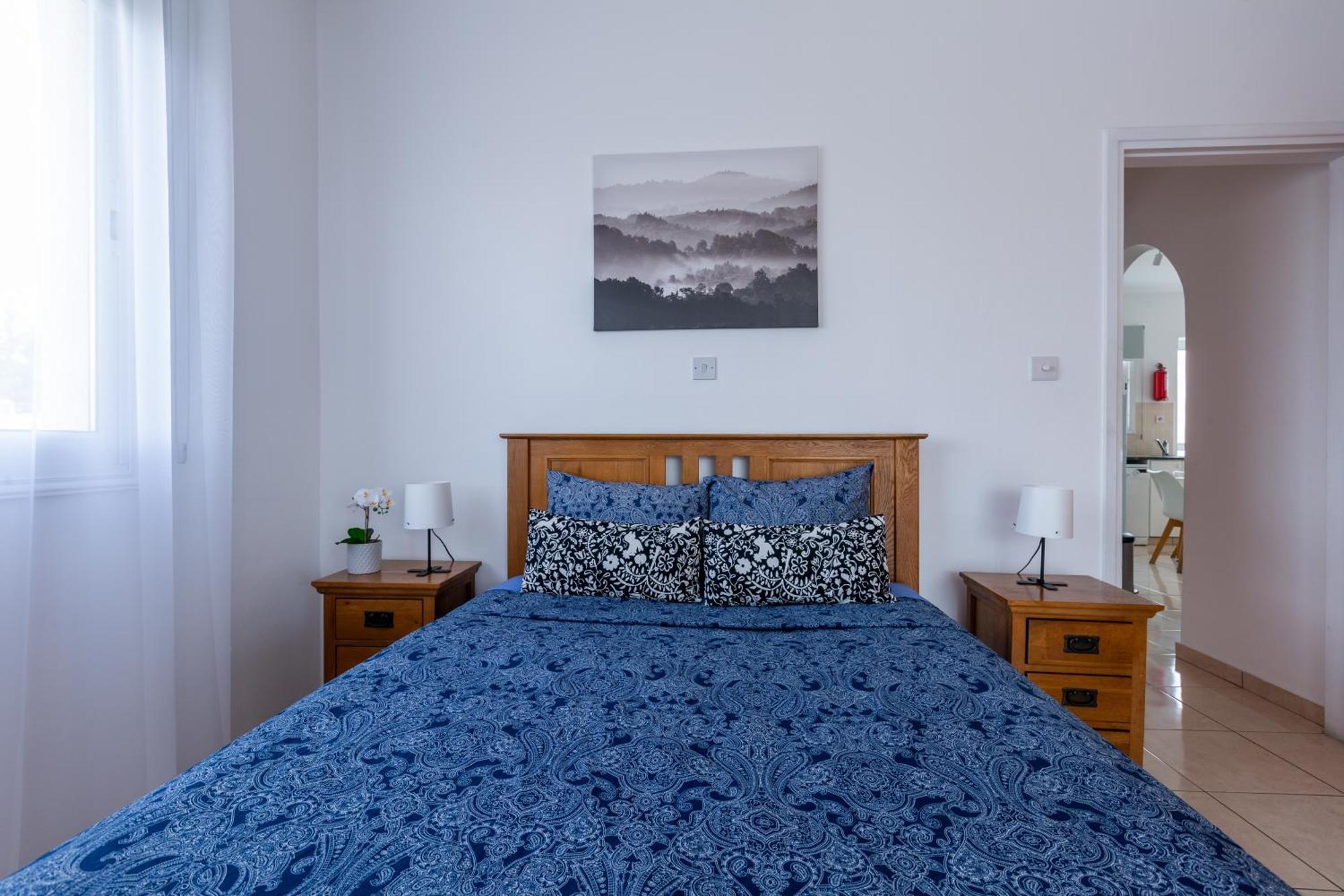 Beautiful 2 Bed Apartment In Paphos Cyprus Esterno foto