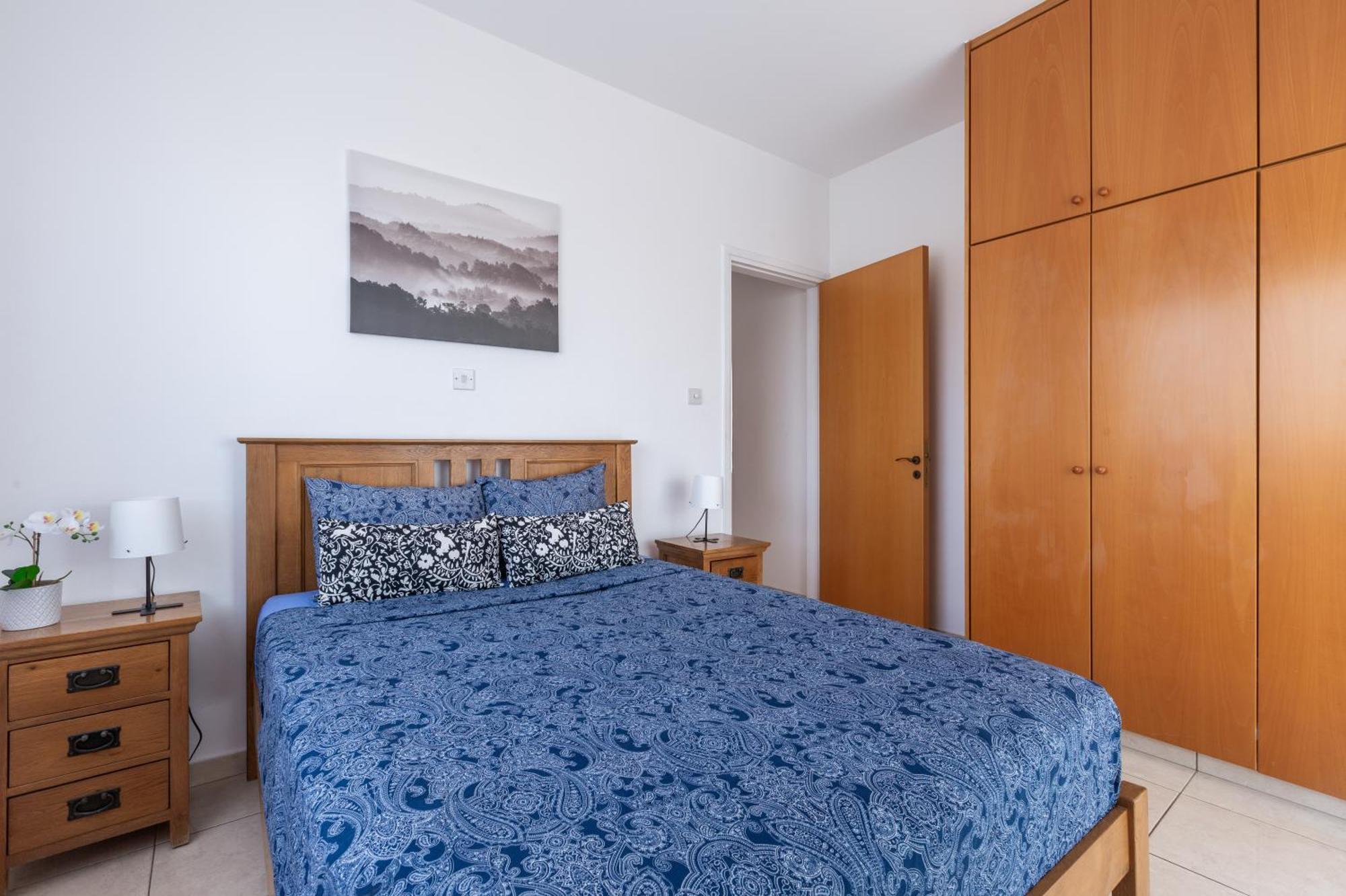 Beautiful 2 Bed Apartment In Paphos Cyprus Esterno foto