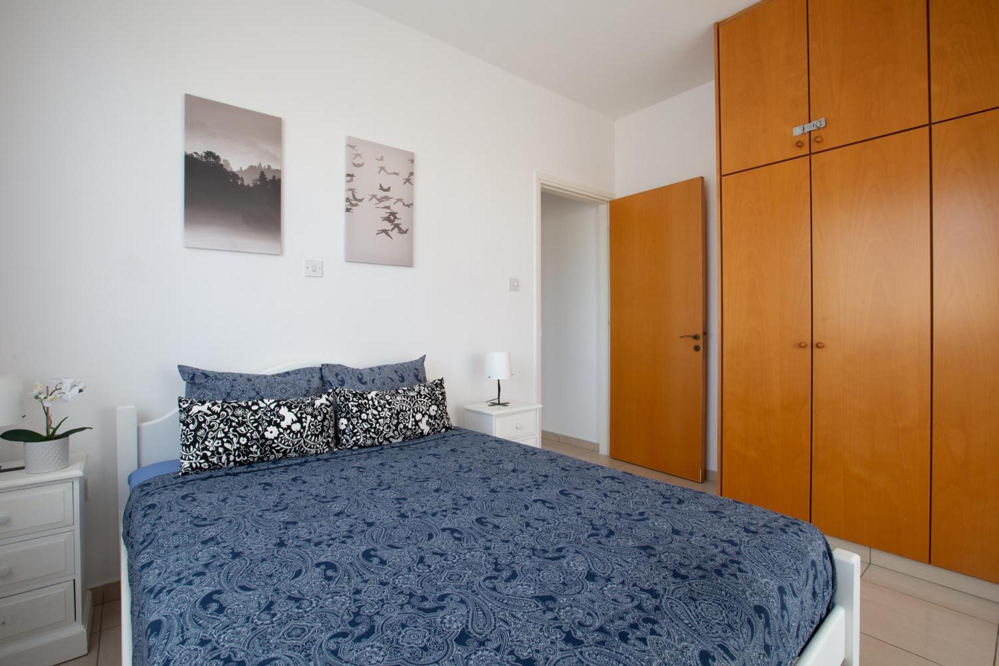 Beautiful 2 Bed Apartment In Paphos Cyprus Esterno foto
